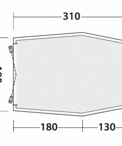 Outwell Sandcrest L (2022)