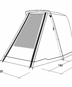 Outwell Sandcrest L (2022)