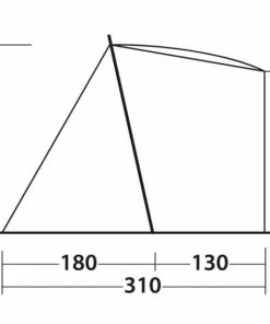Outwell Sandcrest L (2022)