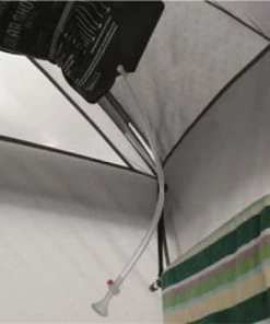 Outwell Seahaven Comfort Station Double (2022) Utility Tents