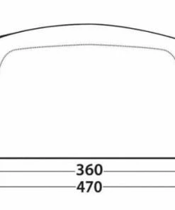 Outwell Vermont 7PE (2022) Tents