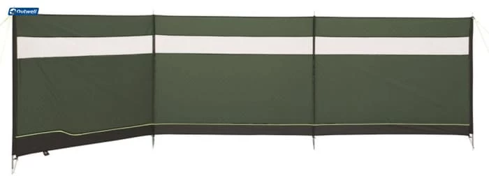 Tent Accessories Outwell Windscreen Elegant Green (2022)