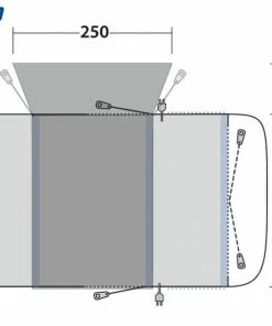 Outwell Wolfburg 380 Air (2022)