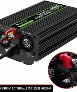 Appliances Powerlib Pure Sine Wave Converter