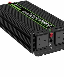 Appliances Powerlib Pure Sine Wave Converter