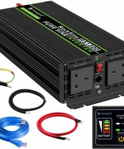 Appliances Powerlib Pure Sine Wave Converter