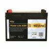 Appliances Powerline 100A AMG Auxiliary Battery