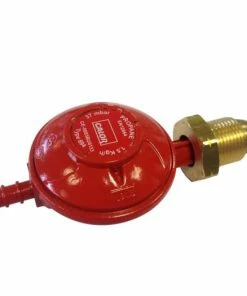 Calor Propane Screw-On Gas Regulator Fuel & Gas