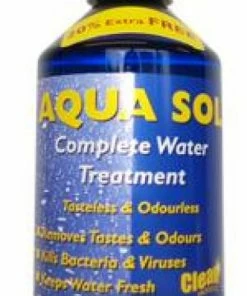 CleanTabs Quest Aquasol 300ml Water Purifier