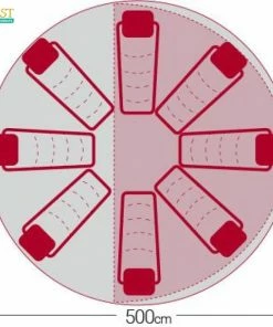 Tents Quest Bell 5 M