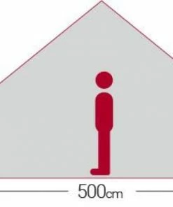 Tents Quest Bell 5 M