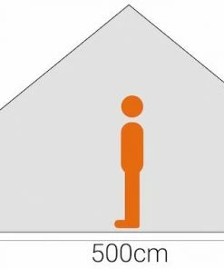 Quest Signature 5M Classic Bell Tent (2022)