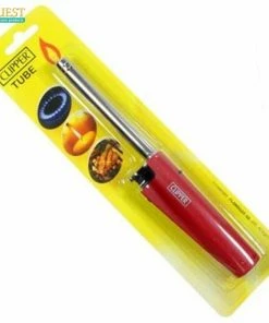 Quest Clipper Tube Gas Lighter