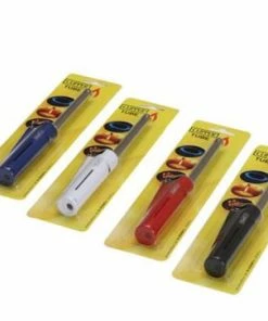 Quest Clipper Tube Gas Lighter