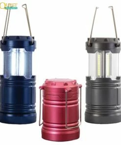 Quest Collapsible Lantern Lighting