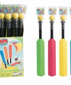 Quest Cricket Bat And Ball