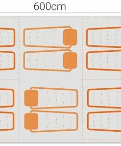 Quest Signature Emperor Bell Tent (2022) Tents