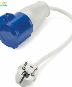 Appliances Quest Euro Mains Adapter