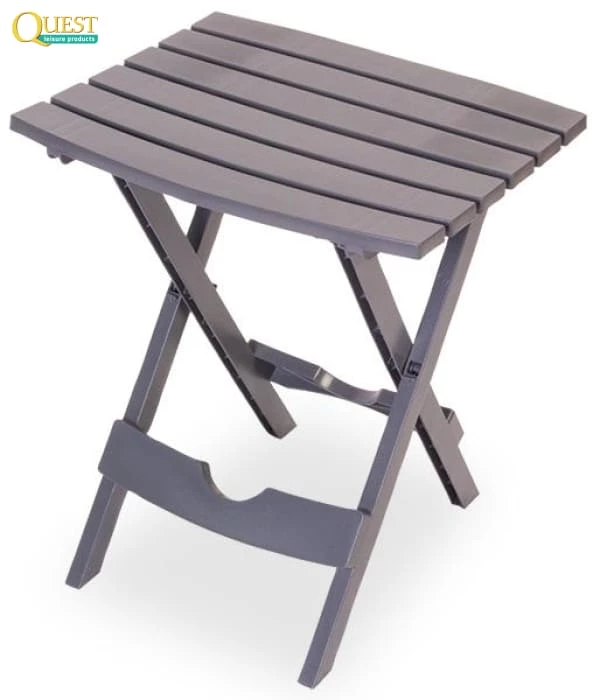 Furniture Quest Fleetwood Slatted Side Table