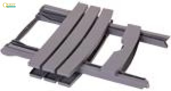 Furniture Quest Fleetwood Slatted Side Table