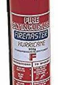 Protectors Quest FM40 Fire Extinguisher