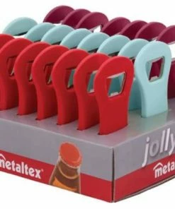 Quest Metaltex Jolly Bottle Opener
