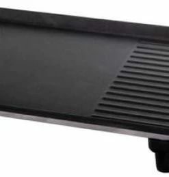 Quest Large Electric Griddle Cooking
