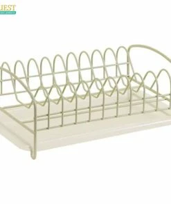 Quest Mini Dish Drainer With Tray