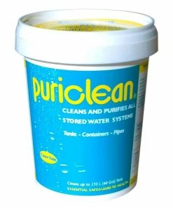 Maintenance Quest Puriclean Clean Tabs