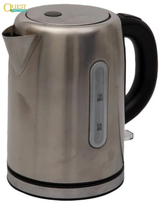 Cooking Quest Rocket Stainless Steel Kettle 1L
