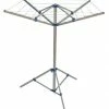Furniture Quest Rotary 4 Arm Airer W Stand