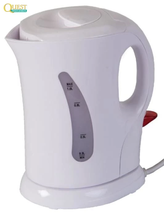 Quest Scotsman Low Watt Kettle 1L Cooking