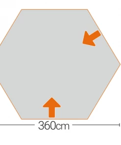 Quest Screen House 6 Pro Shelter (2022)