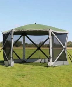 Shelters & Tarps Quest Screen House 6 XL