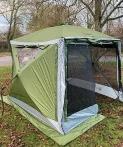 Shelters & Tarps Quest Screen House Pro 4