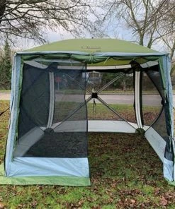 Shelters & Tarps Quest Screen House Pro 4