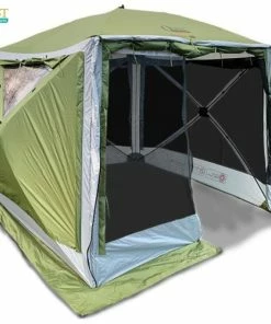 Shelters & Tarps Quest Screen House Pro 4