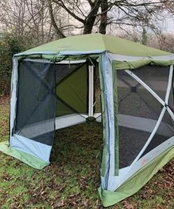 Shelters & Tarps Quest Screen House Pro 4