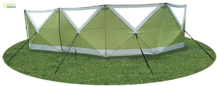 Quest Screen Shield Windbreak (2022)