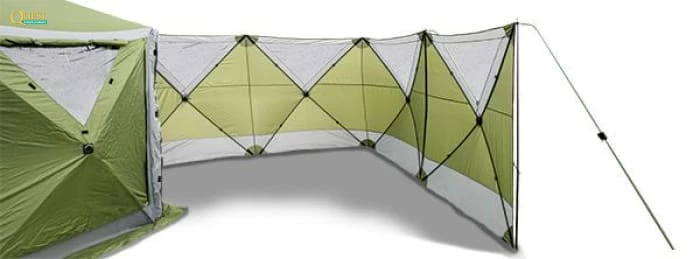Quest Screen Shield Windbreak (2022)