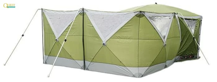 Quest Screen Shield Windbreak (2022)