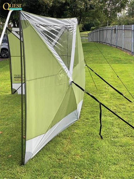 Quest Screen Shield Windbreak (2022)