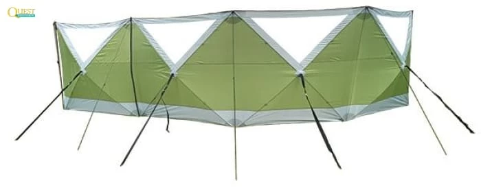 Quest Screen Shield Windbreak (2022)