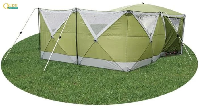 Quest Screen Shield Windbreak (2022)