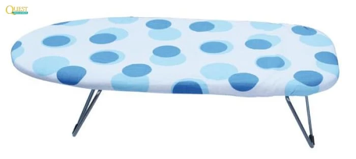 Furniture Quest Table Top Ironing Board