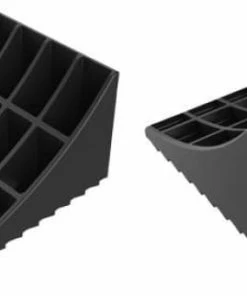 Quest Wheel Chocks Leveling & Security