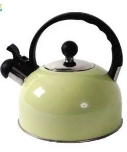Quest Whistling Kettle 2.2L Cooking