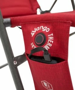 Vango Radiate Grande DLX Chair Heather Red