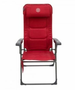 Vango Radiate Grande DLX Chair Heather Red