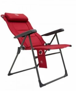 Vango Radiate Grande DLX Chair Heather Red